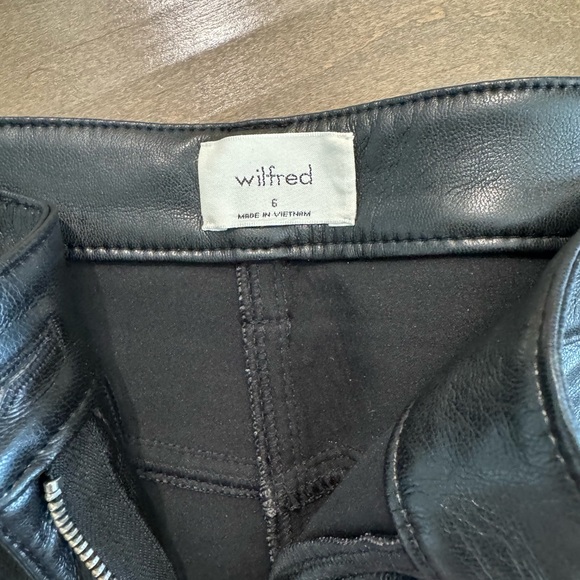 Last call‼️Aritzia Wilfred Melina pant - Picture 3 of 3